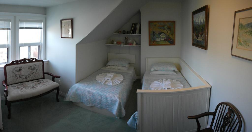 Rose Garden Bed And Breakfast Toronto Esterno foto