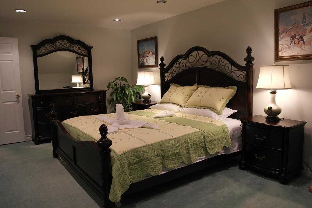 Rose Garden Bed And Breakfast Toronto Camera foto
