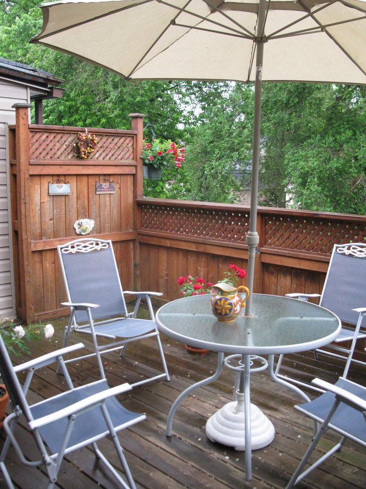Rose Garden Bed And Breakfast Toronto Esterno foto