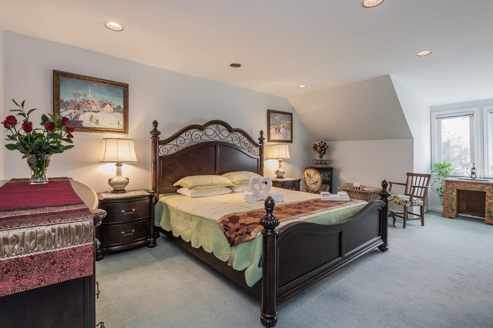 Rose Garden Bed And Breakfast Toronto Esterno foto