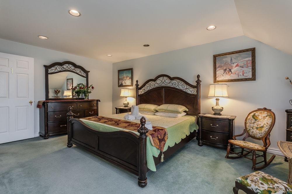 Rose Garden Bed And Breakfast Toronto Esterno foto