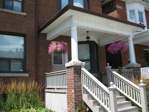 Rose Garden Bed And Breakfast Toronto Esterno foto