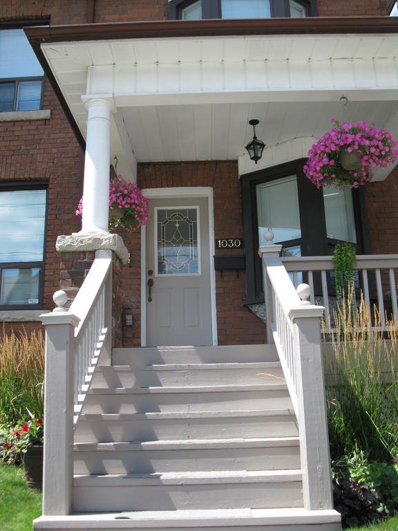 Rose Garden Bed And Breakfast Toronto Esterno foto